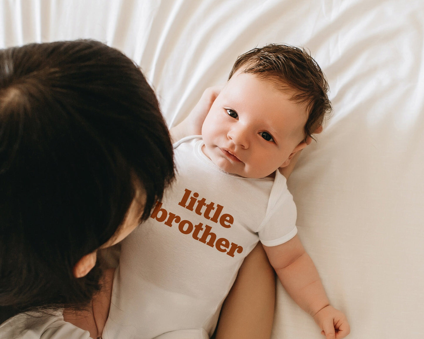 Little Brother Onesie / Tee