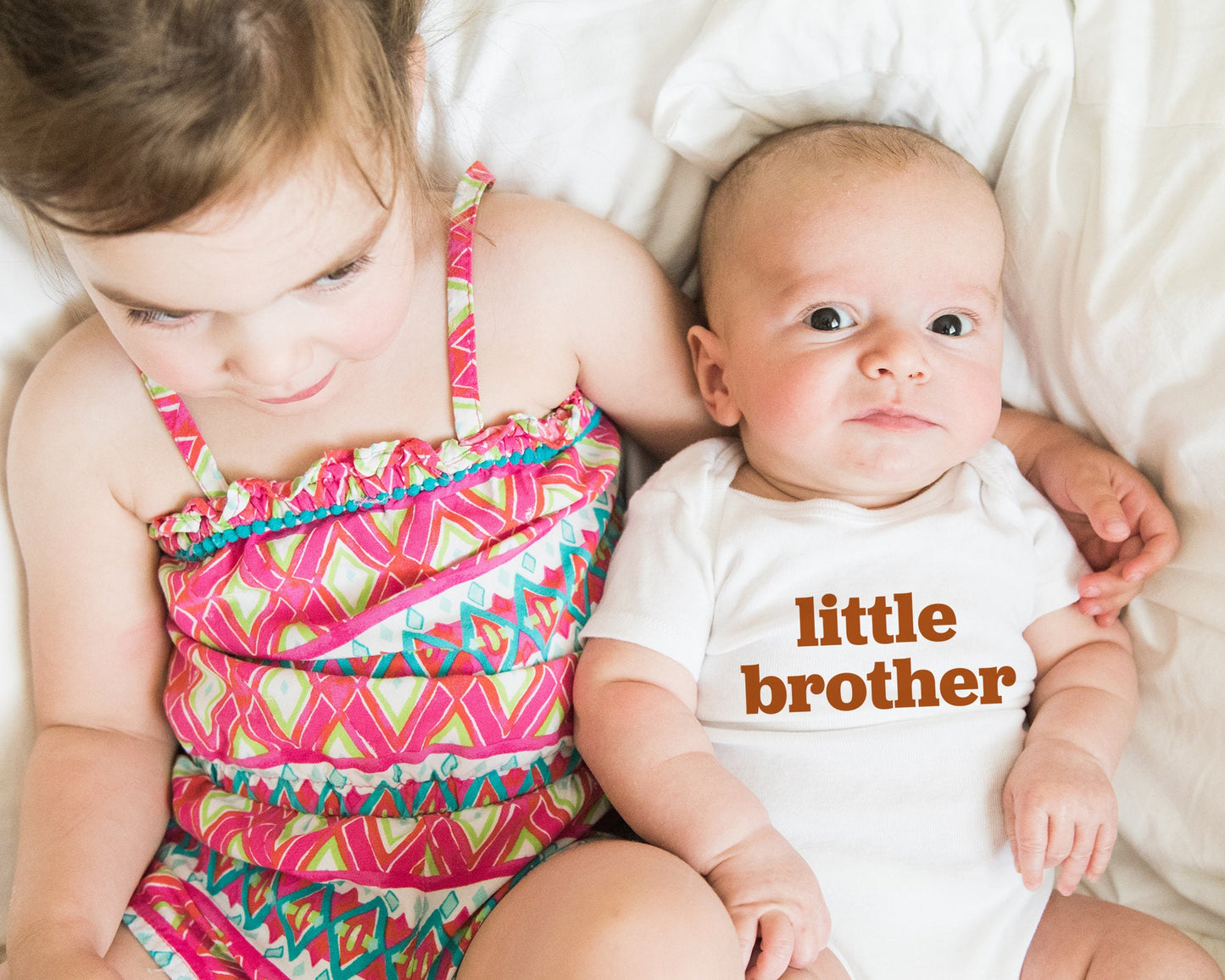 Little Brother Onesie / Tee