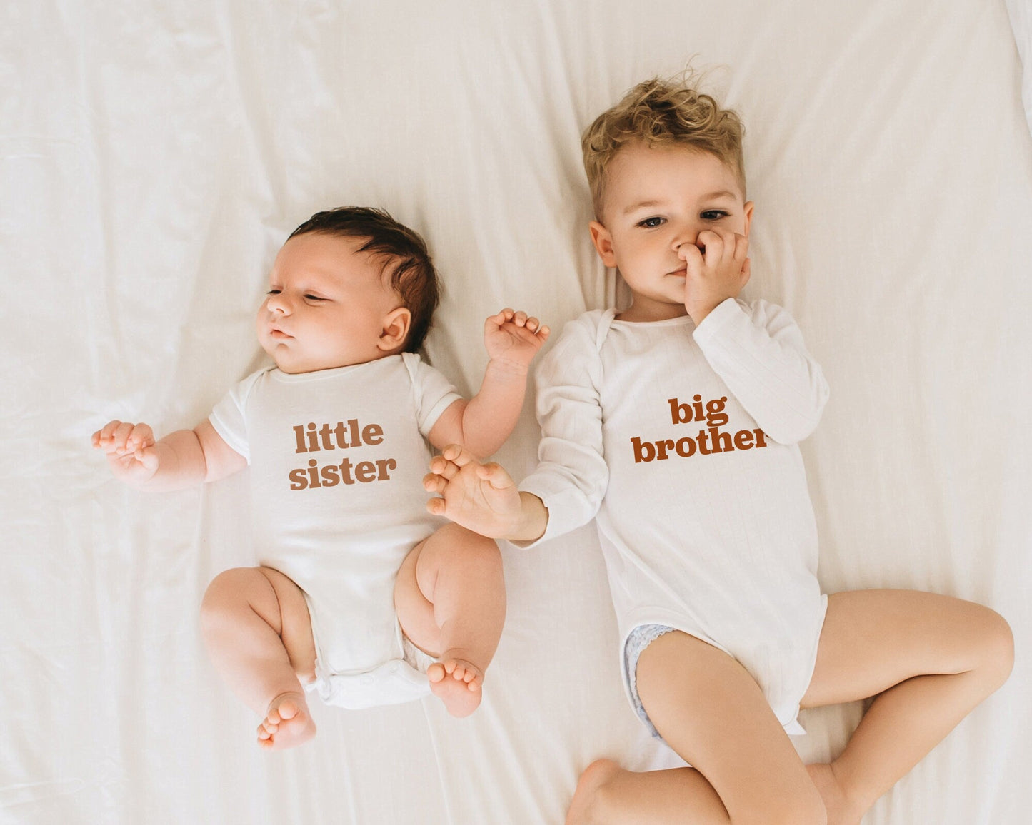 Little Sister Baby Onesie®, Little Sister Shirt, Big Sister Announcement Shirt, Big Sister Little Sister, Pregnancy Announcement Reveal