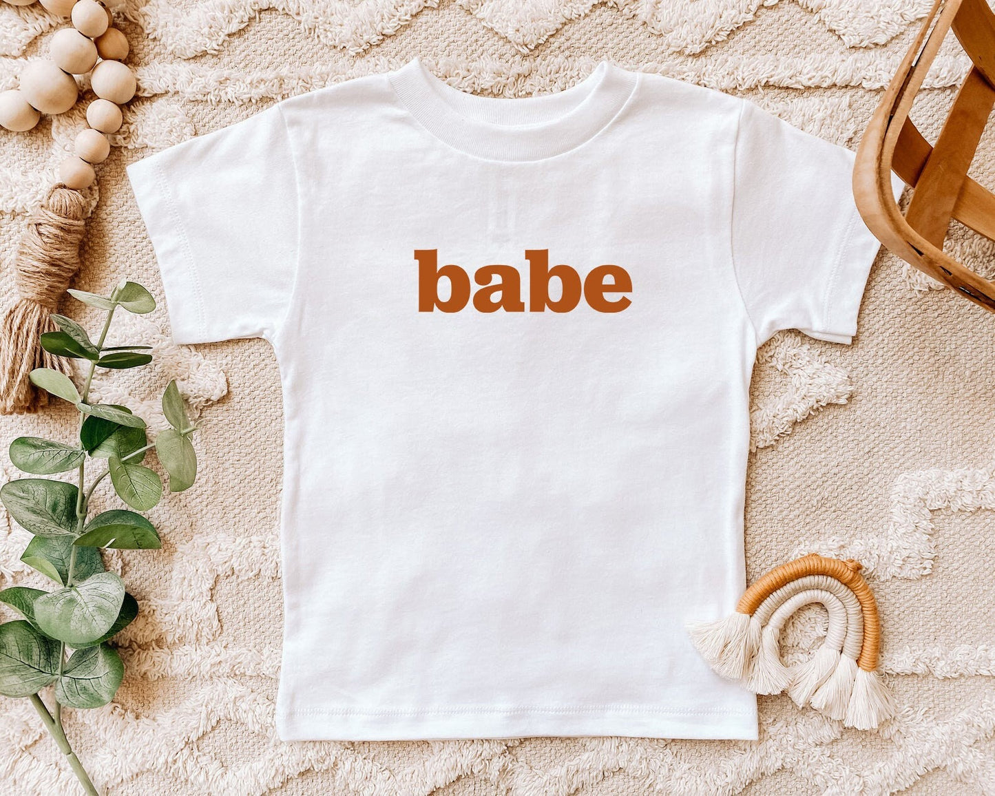 Babe Kids T-Shirt, Babe Baby one piece, Boho Baby Boy, Pregnancy Announcement, Retro Toddler, Boho Baby romper, newborn coming home outfit