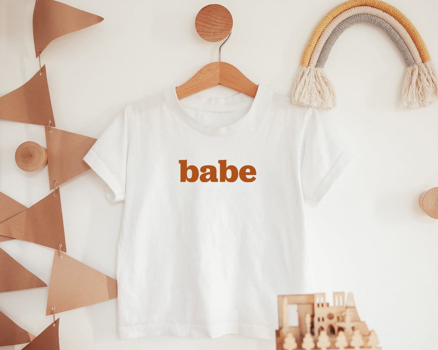 Babe Kids T-Shirt, Babe Baby one piece, Boho Baby Boy, Pregnancy Announcement, Retro Toddler, Boho Baby romper, newborn coming home outfit