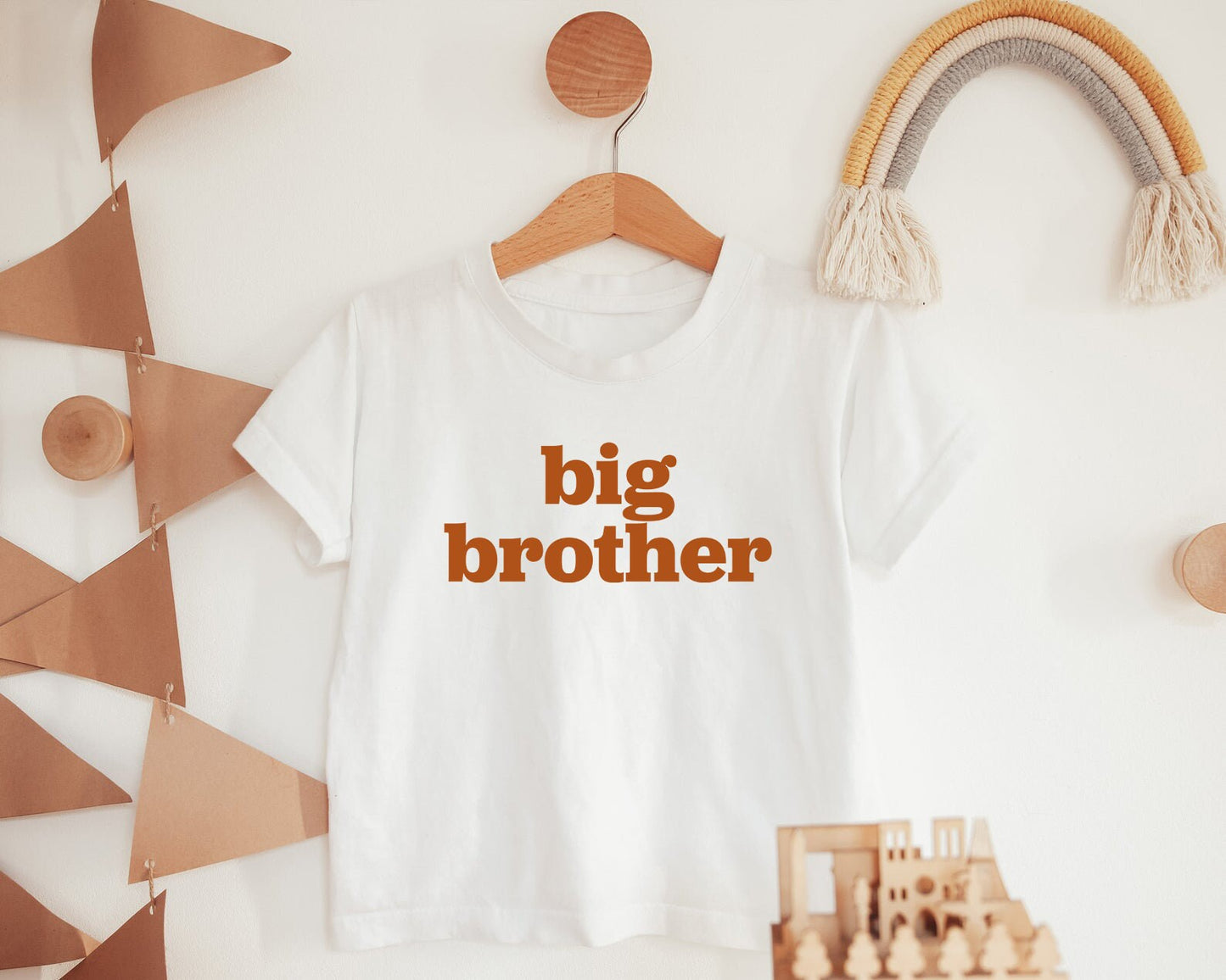 Big Brother Onesie / Tee