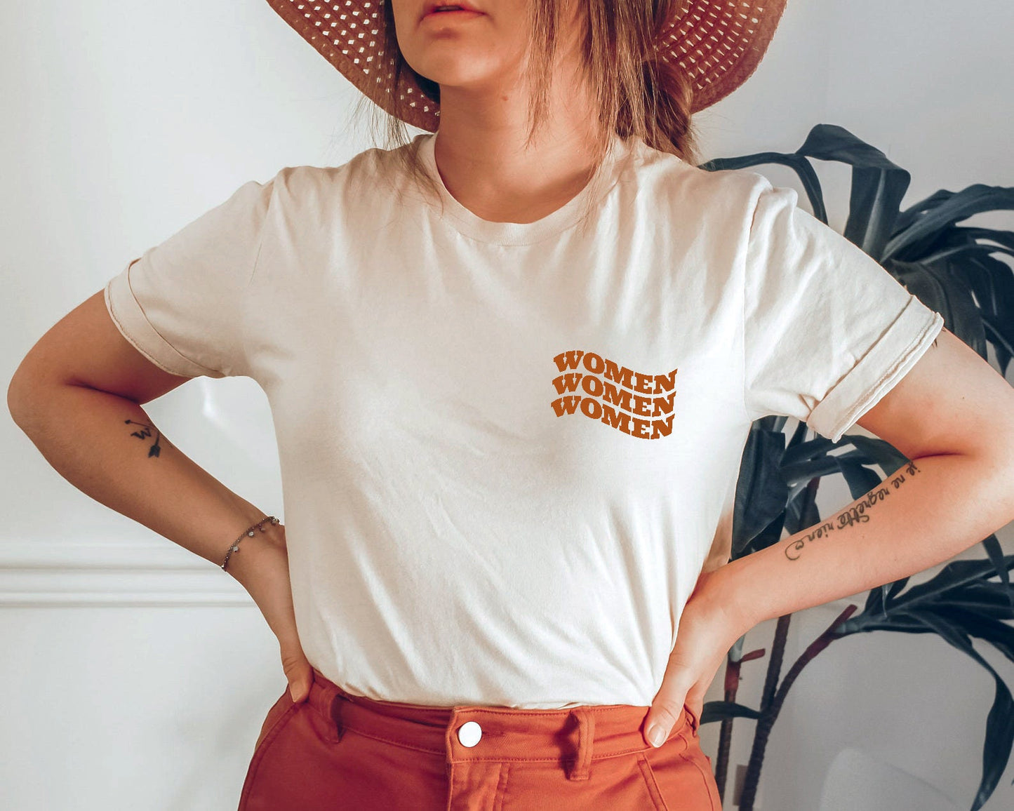 Women Women Women Tee