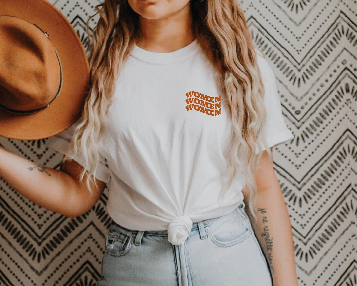 Women Women Women Tee