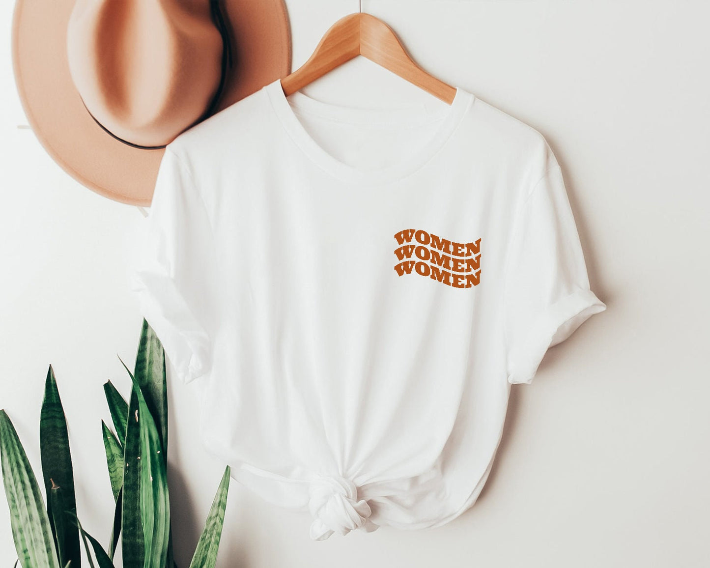 Women Women Women Tee