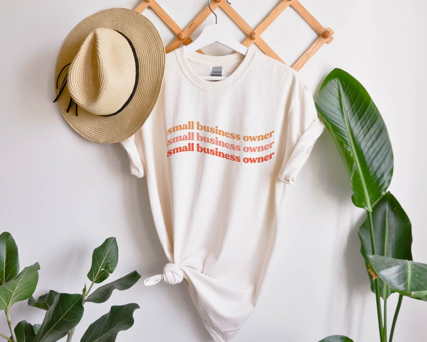 Small Business Owner Shirt