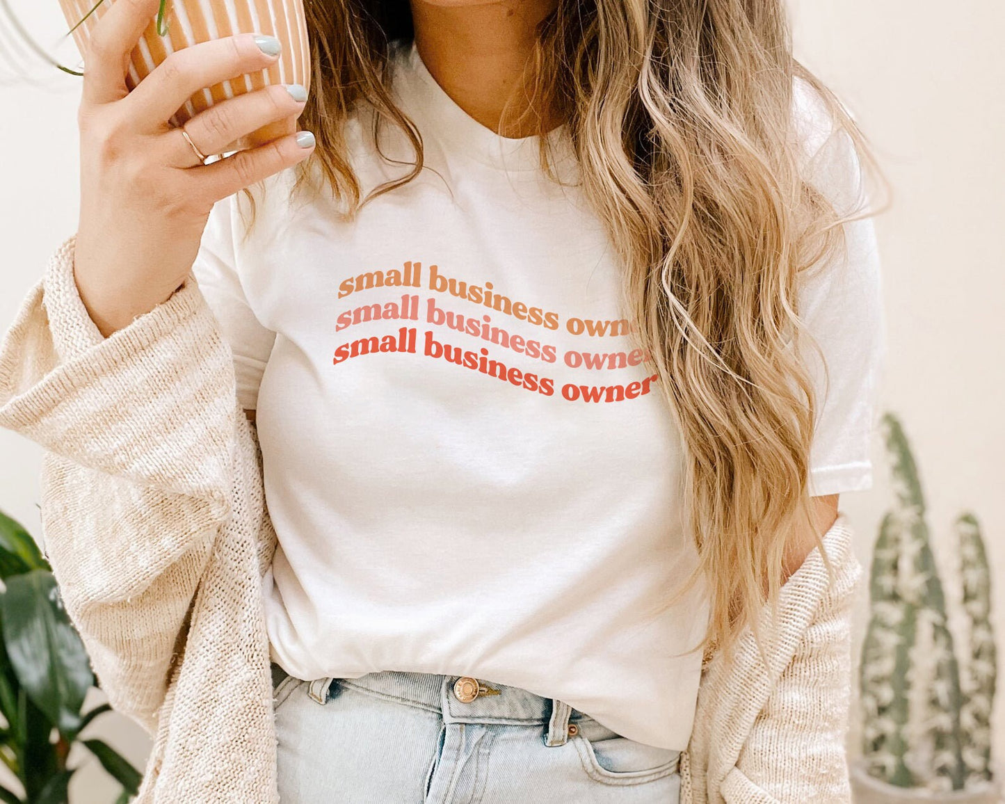 Small Business Owner Shirt