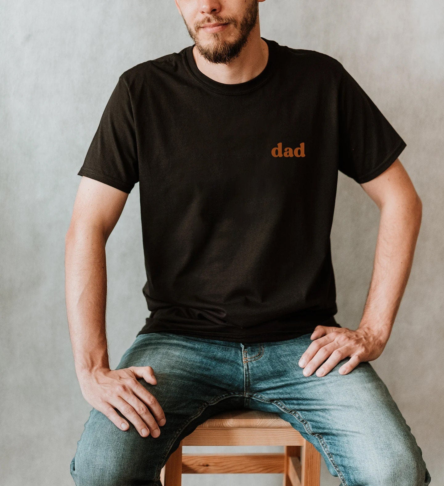 Dad Pocket Tee