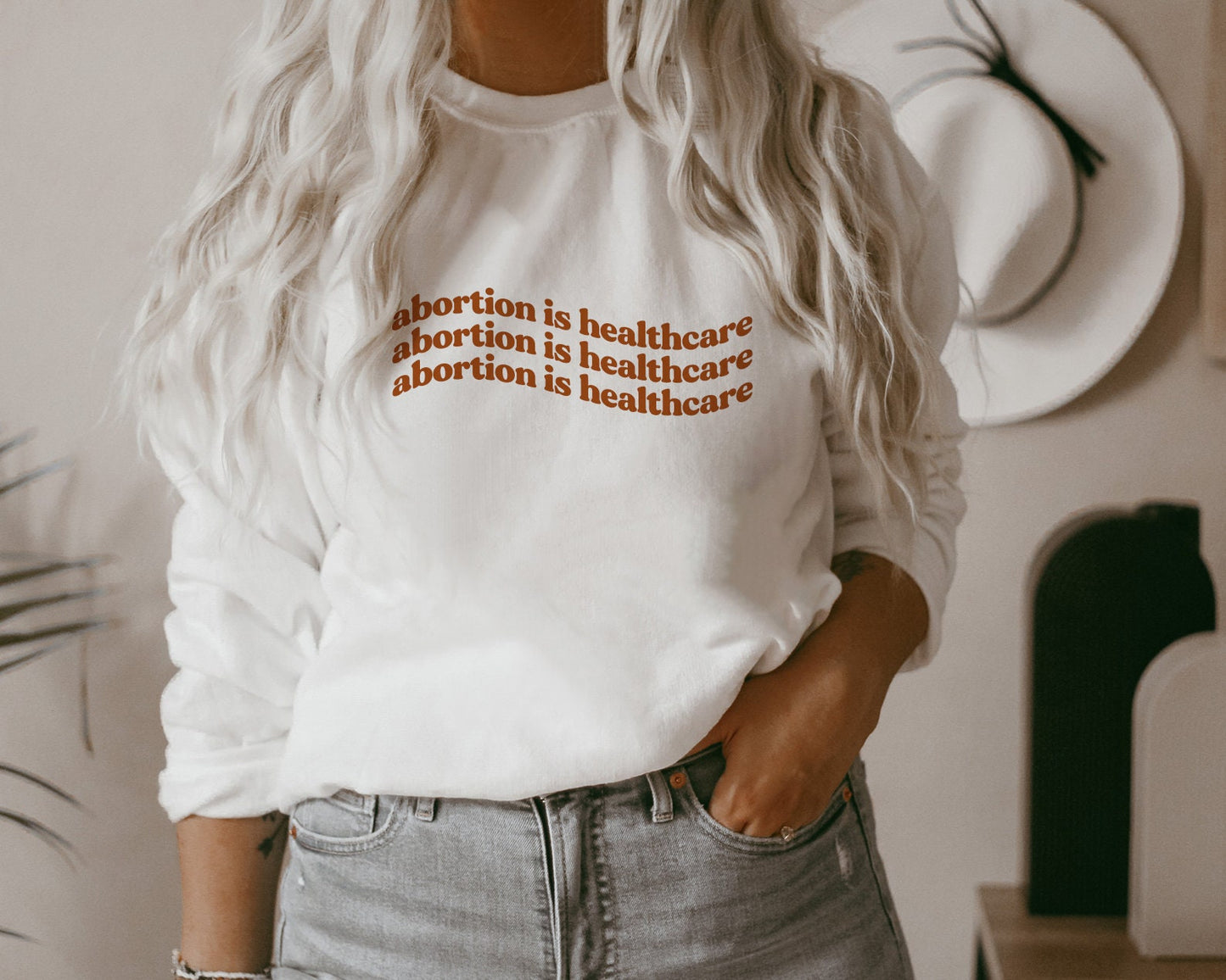 Abortion is Healthcare Tee