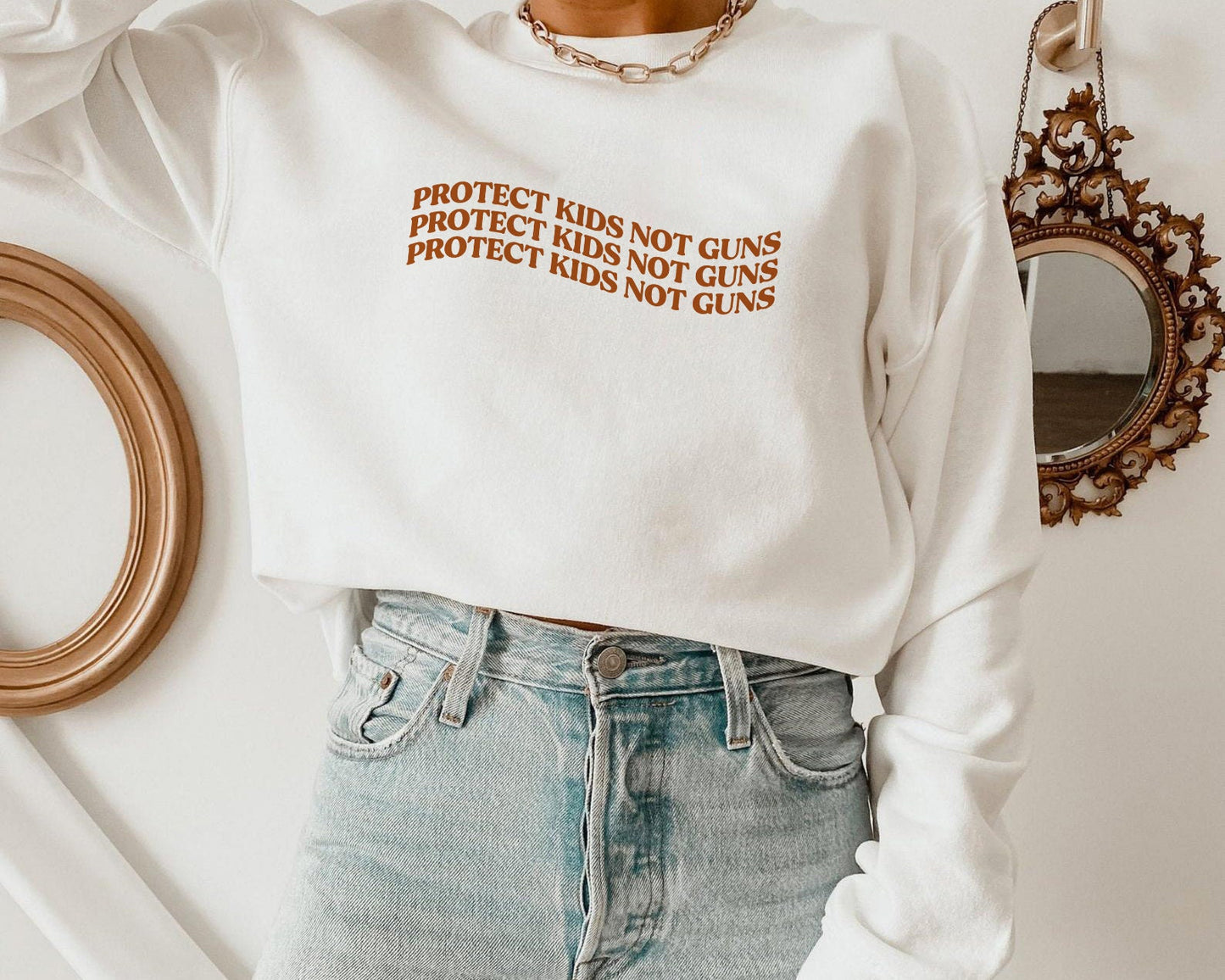 Protect Kids Not Guns Shirt