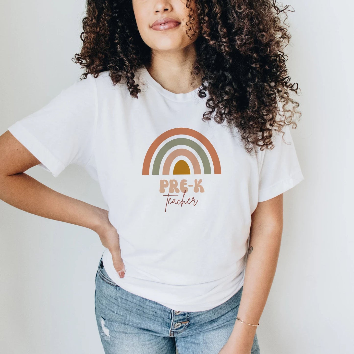 Pre-K Teacher Shirt