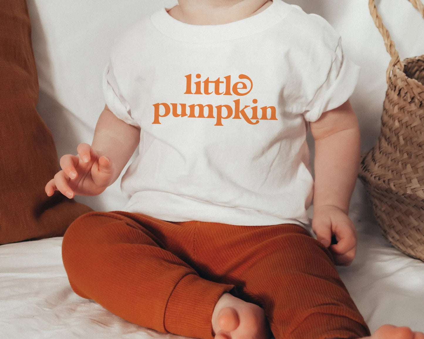 Little Pumpkin Onesie / Tee