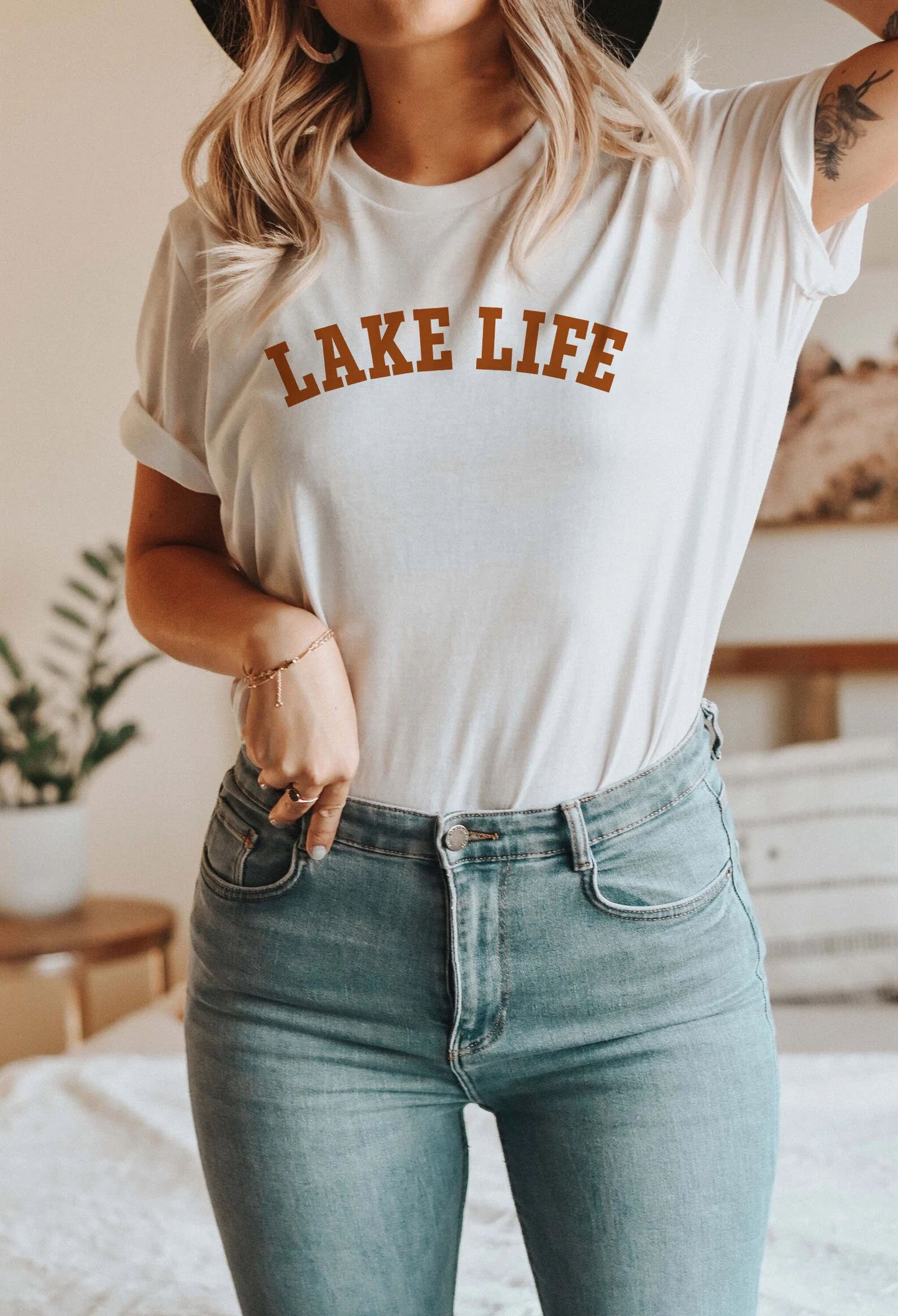 Lake Life Tee