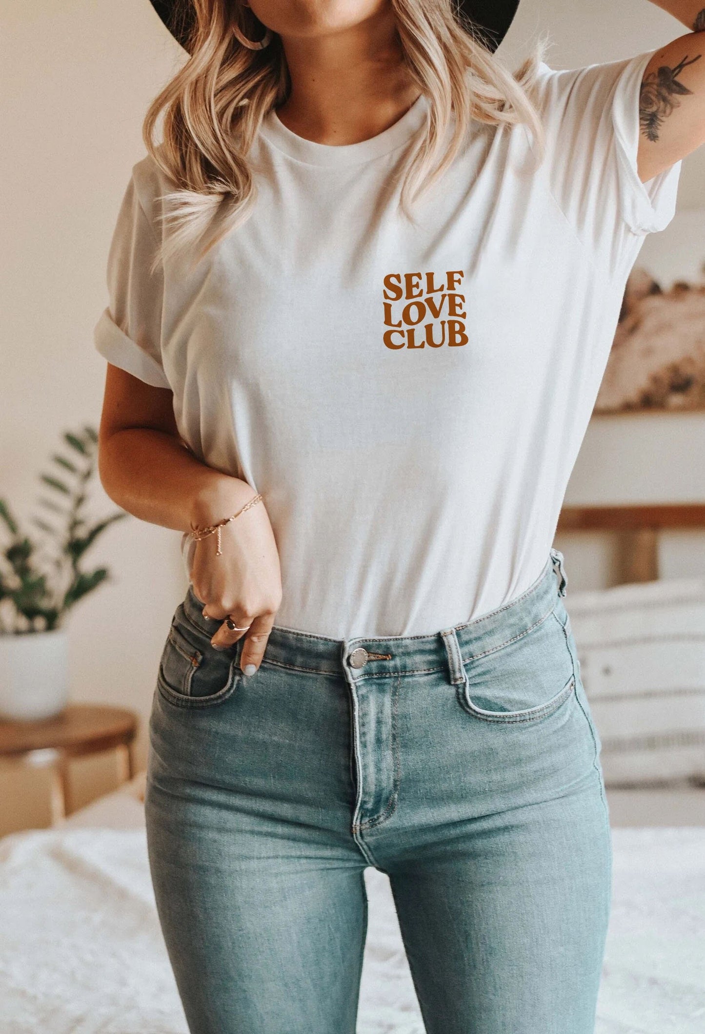 Self Love Club Shirt