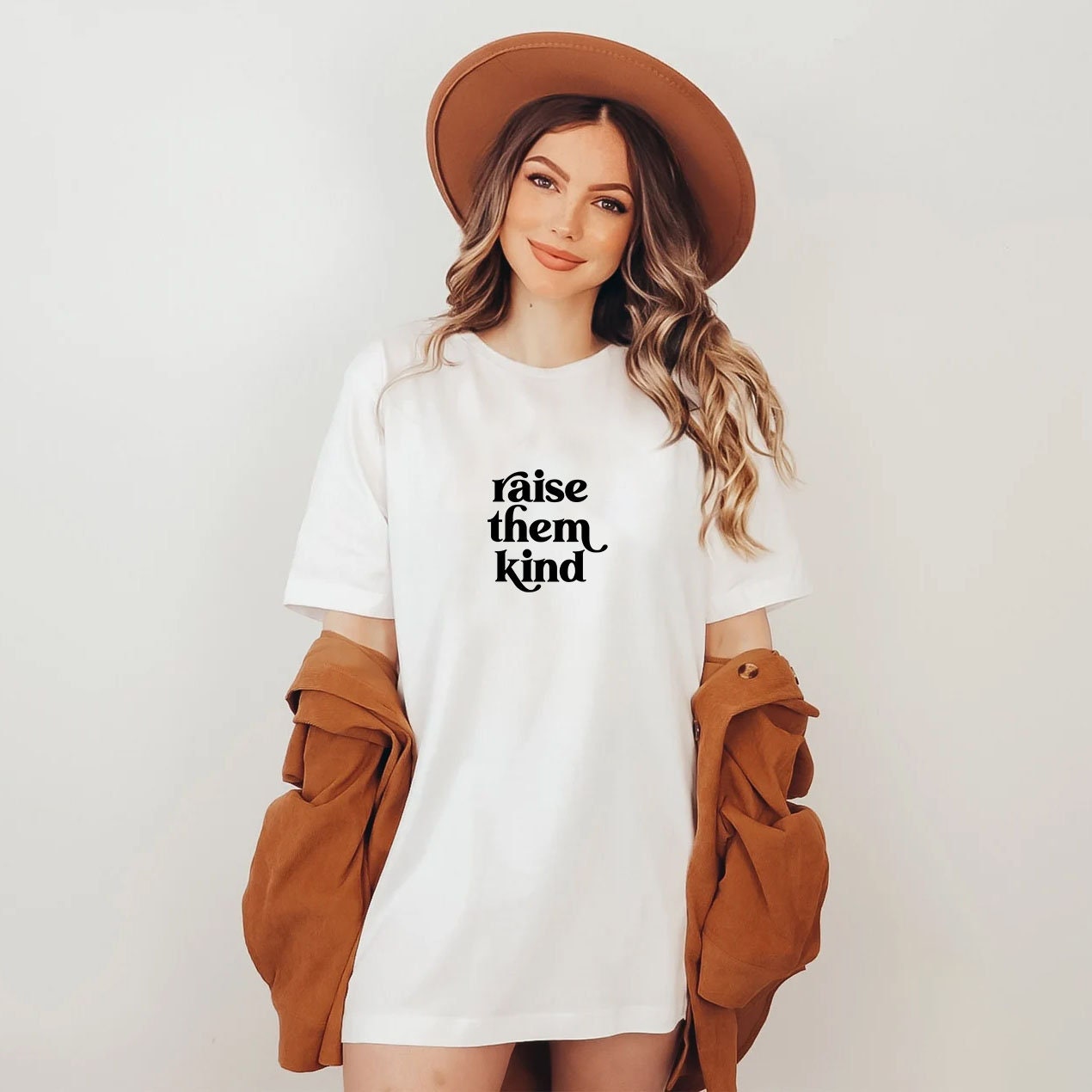 Raise Them Kind Shirt