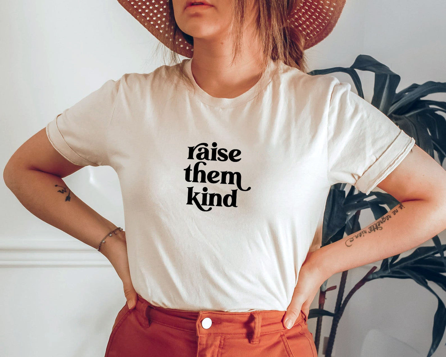 Raise Them Kind Shirt