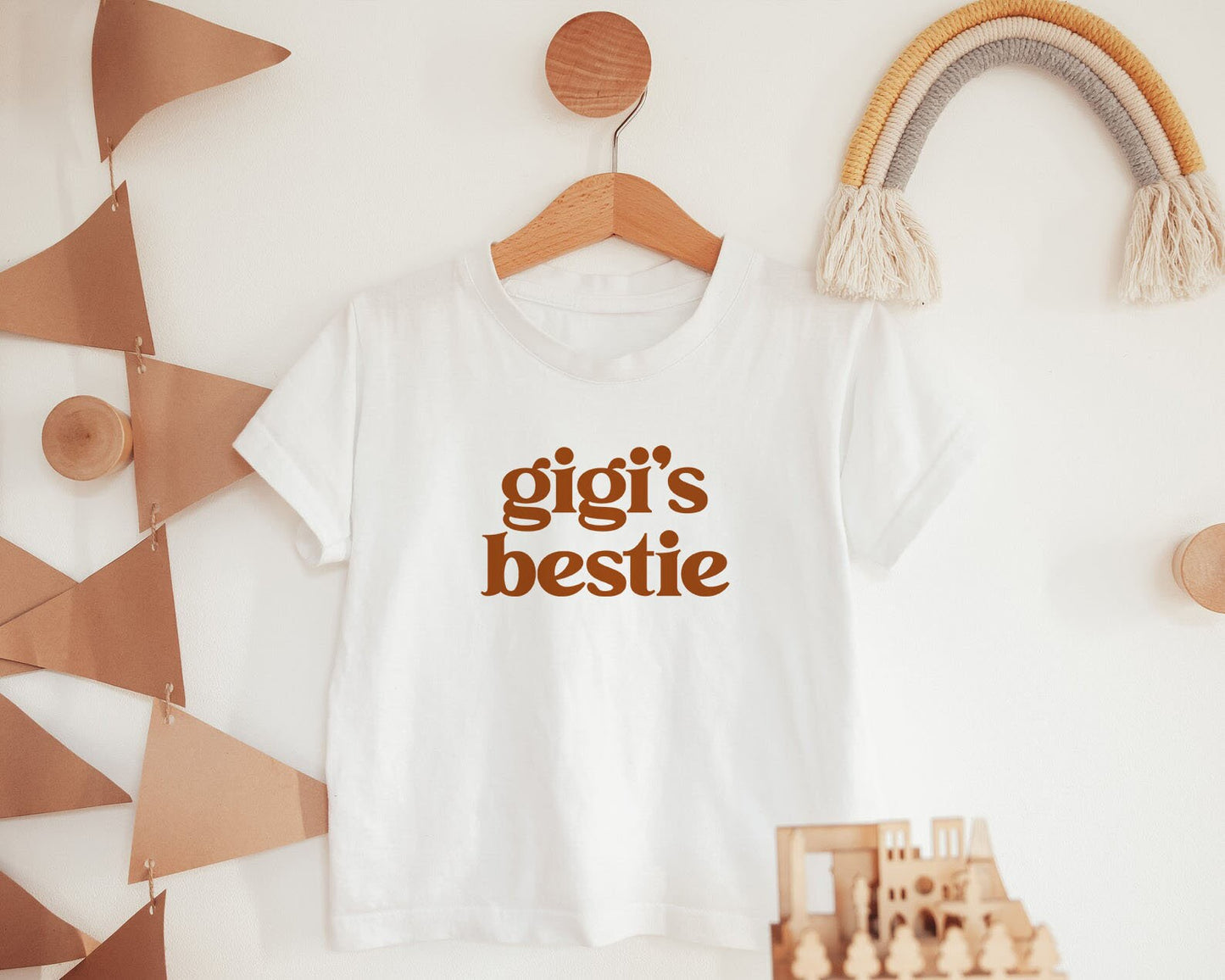 Gigi's Bestie Onesie / Tee