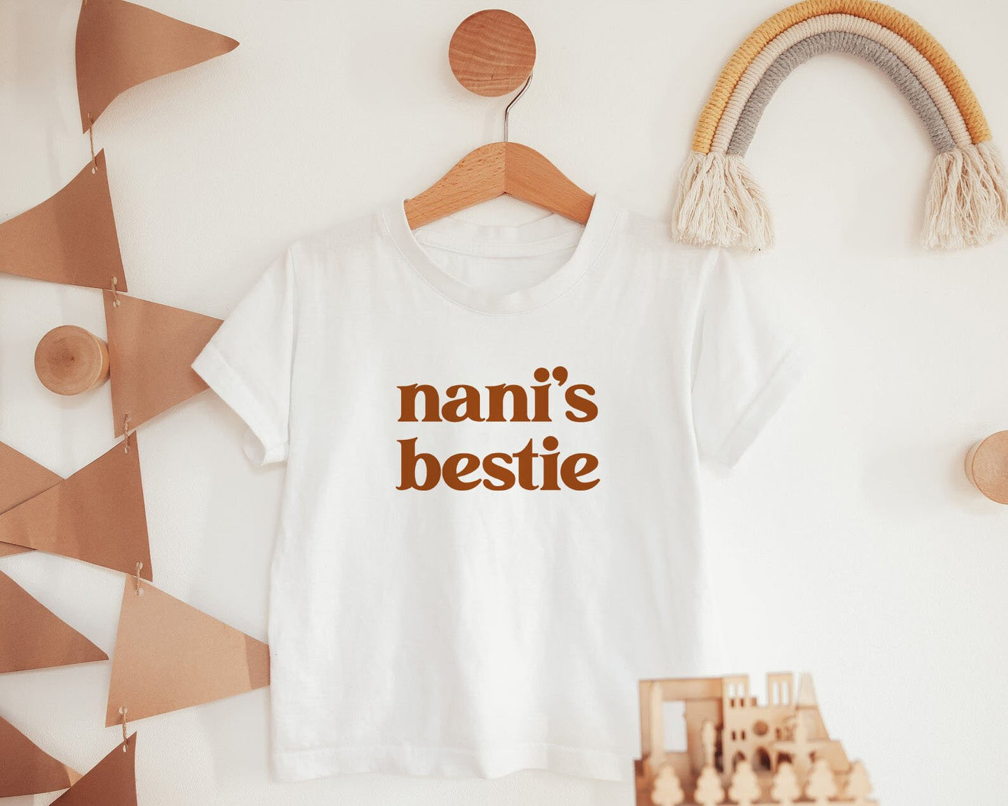 Nani's Bestie Onesie / Tee