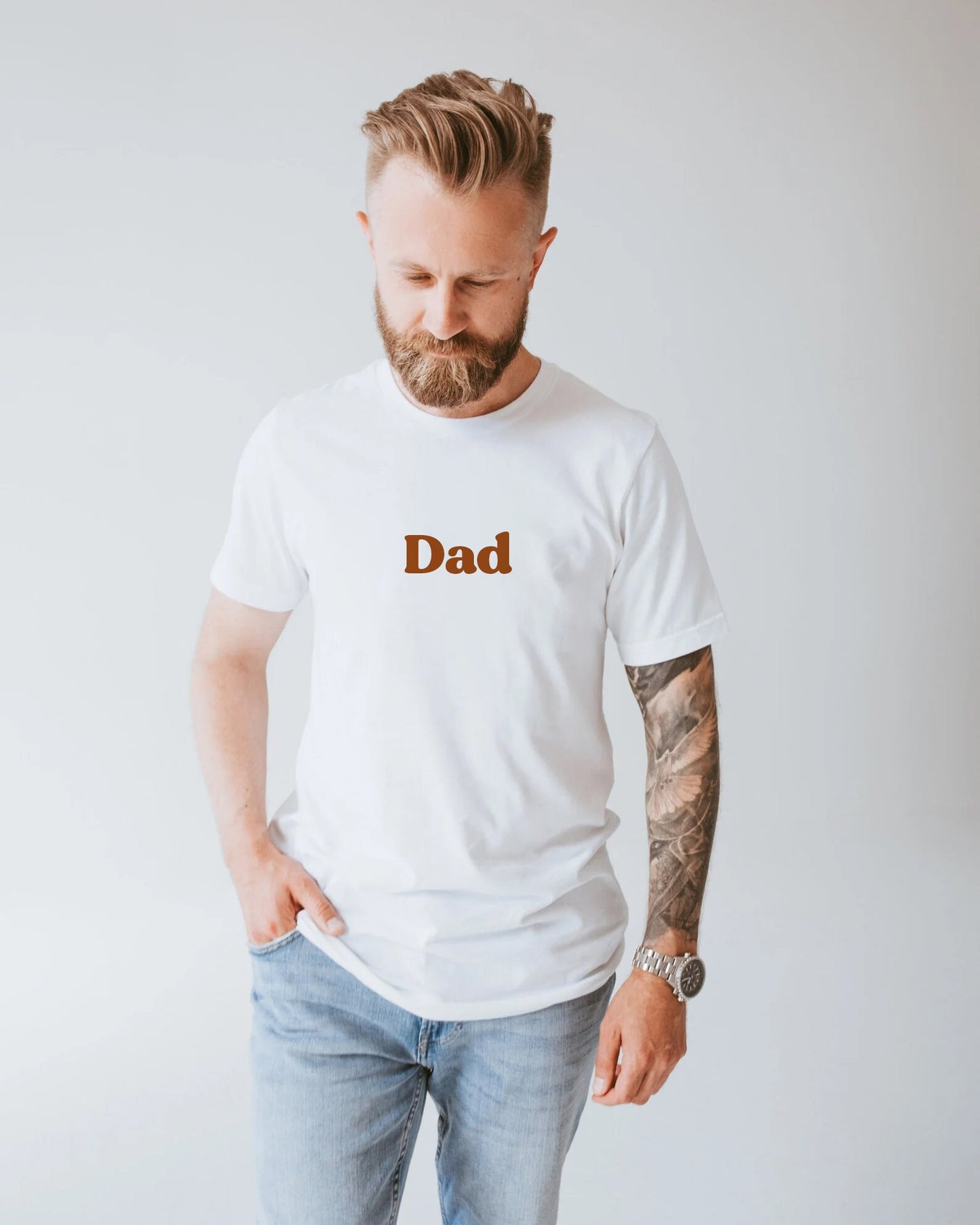 Dad and Daddy Shirts