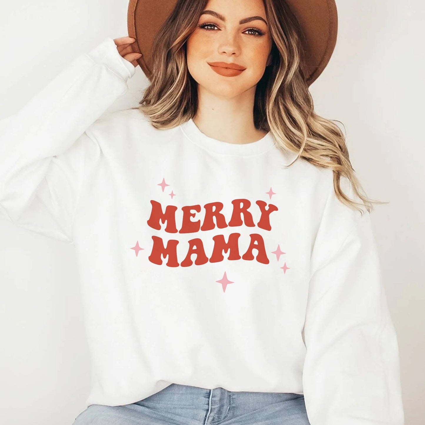 Merry Babe OnesieĀ®, Retro Christmas OnesieĀ®, Vintage Christmas OnesieĀ® Retro Baby Christmas Outfit, Baby Christmas Outfit Newborn Xmas