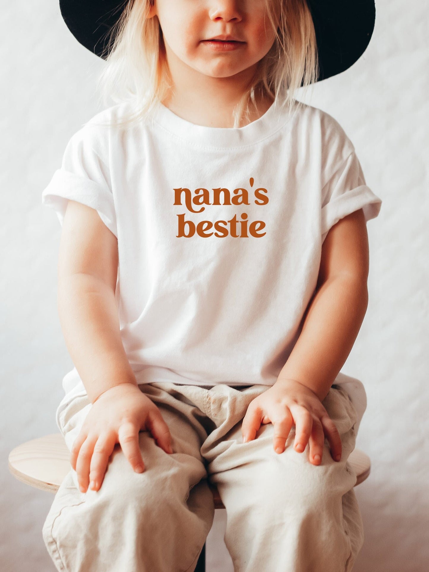 Nana's Bestie Onesie / Tee