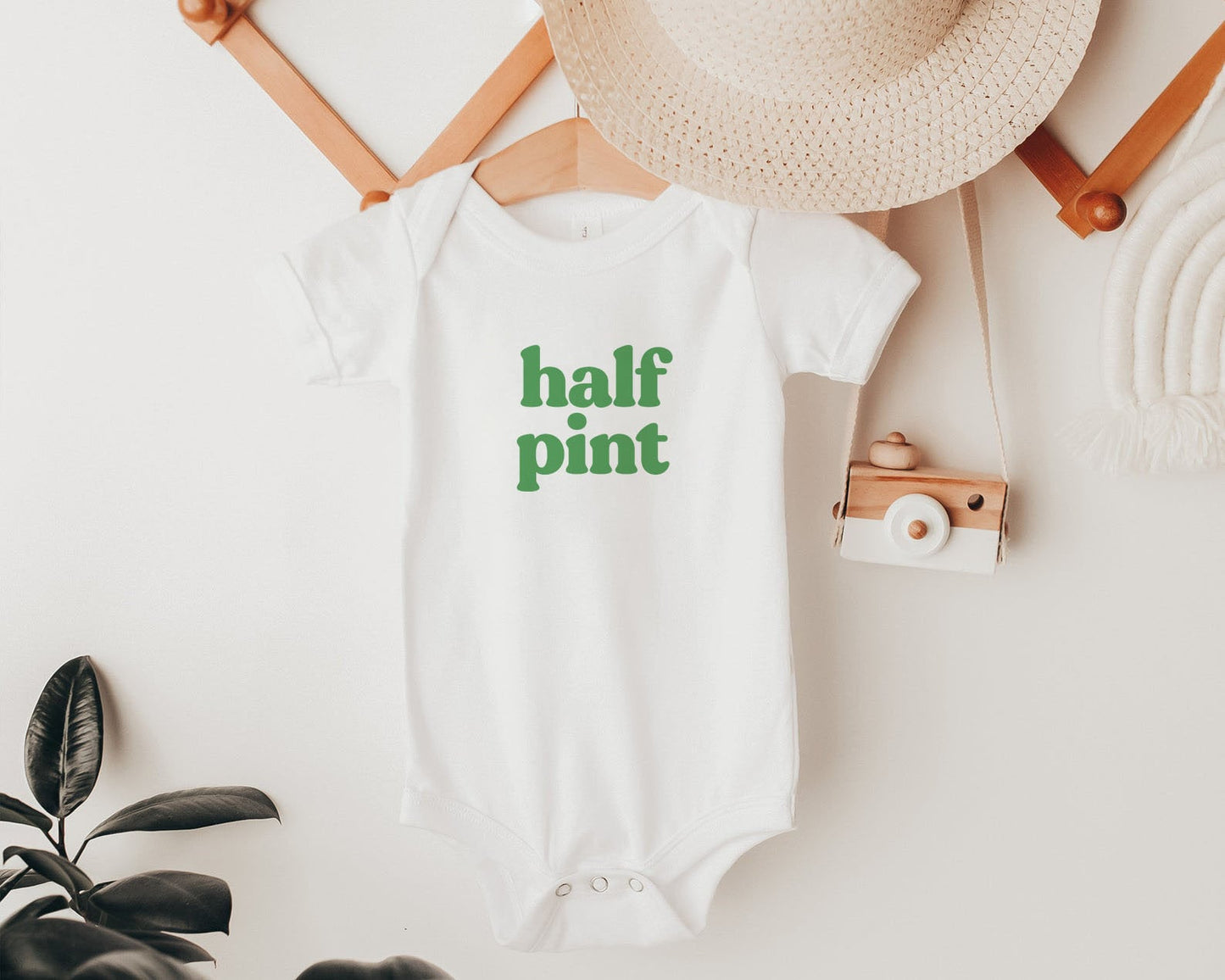 Half Pint St Patrick's Day Tee
