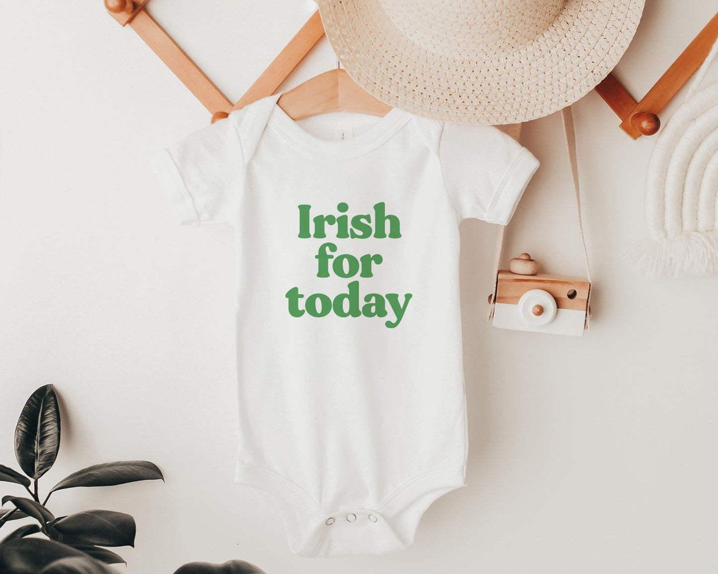 Irish for Today St Patrick's Day Shirt