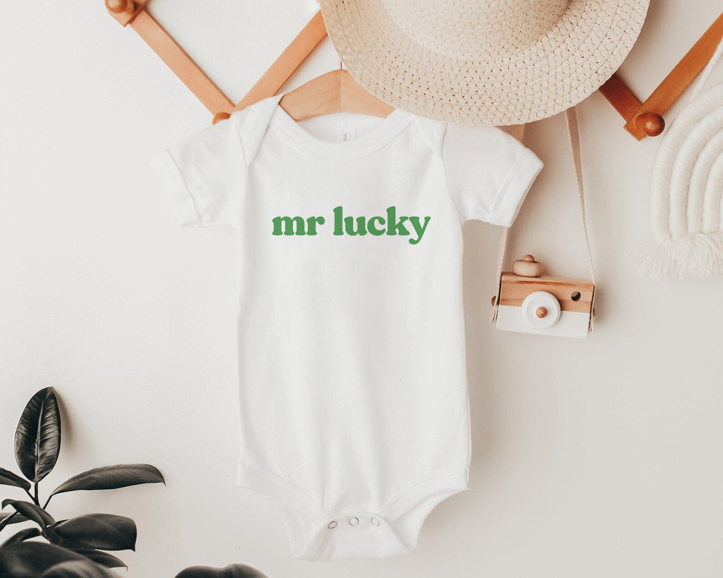 Mr Lucky St Patrick's Day Shirt