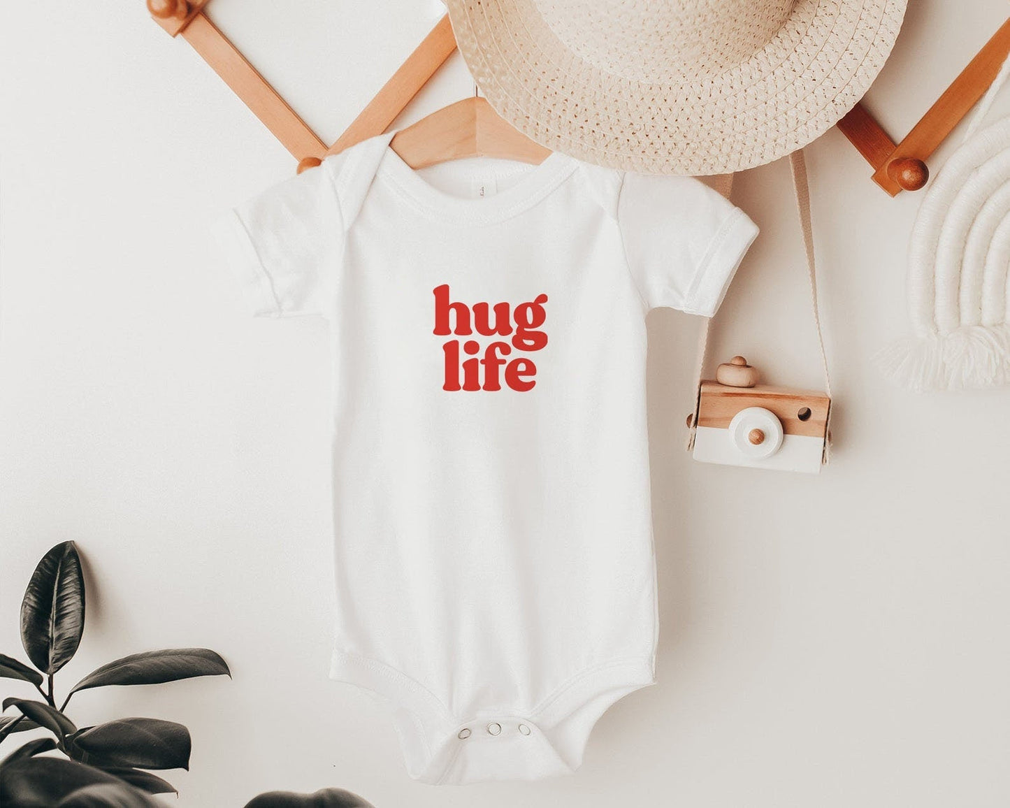 Hug Life Kids Valentine's Day Shirt Valentine's Day Onesie® Valentine Kids Shirt Girls Valentine Boys Valentine Tshirt Toddler Valentine Tee