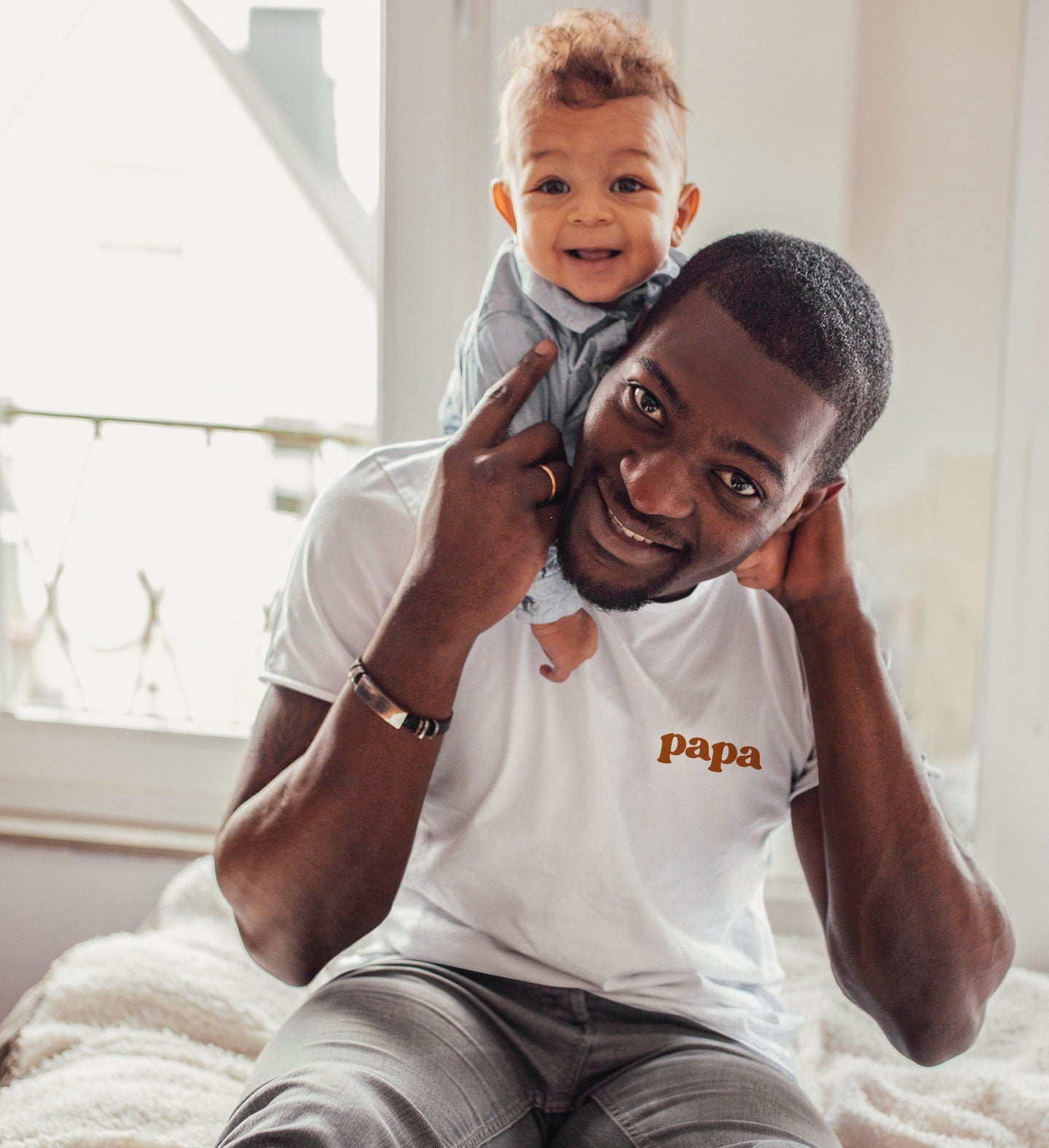 Papa Shirt