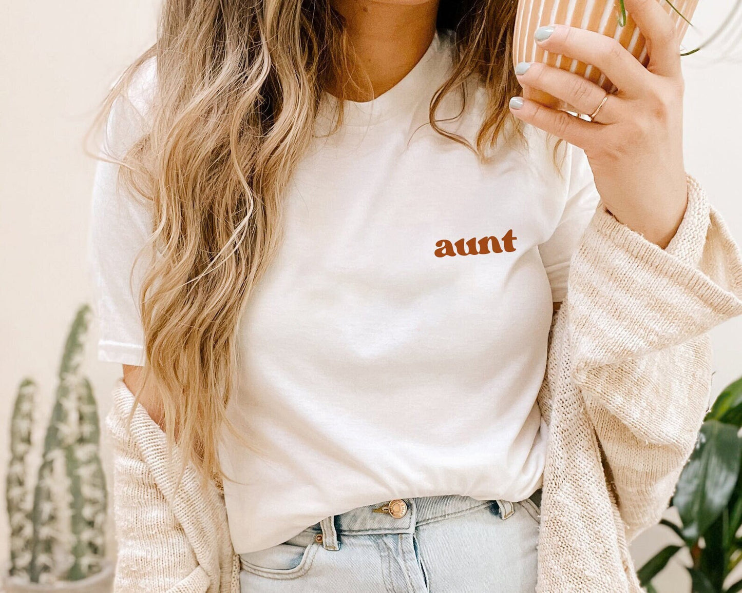 Aunt Shirt