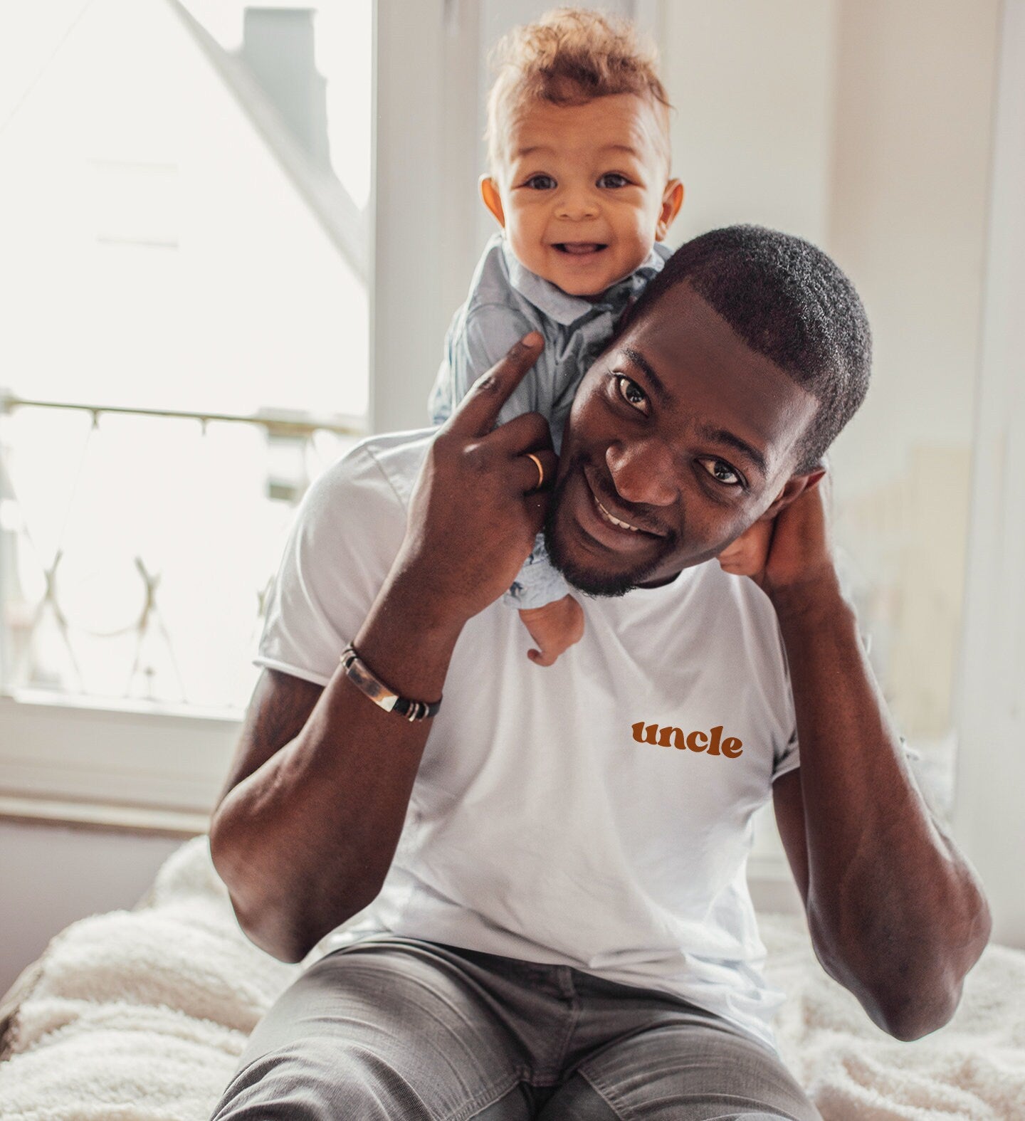 Uncle Shirt