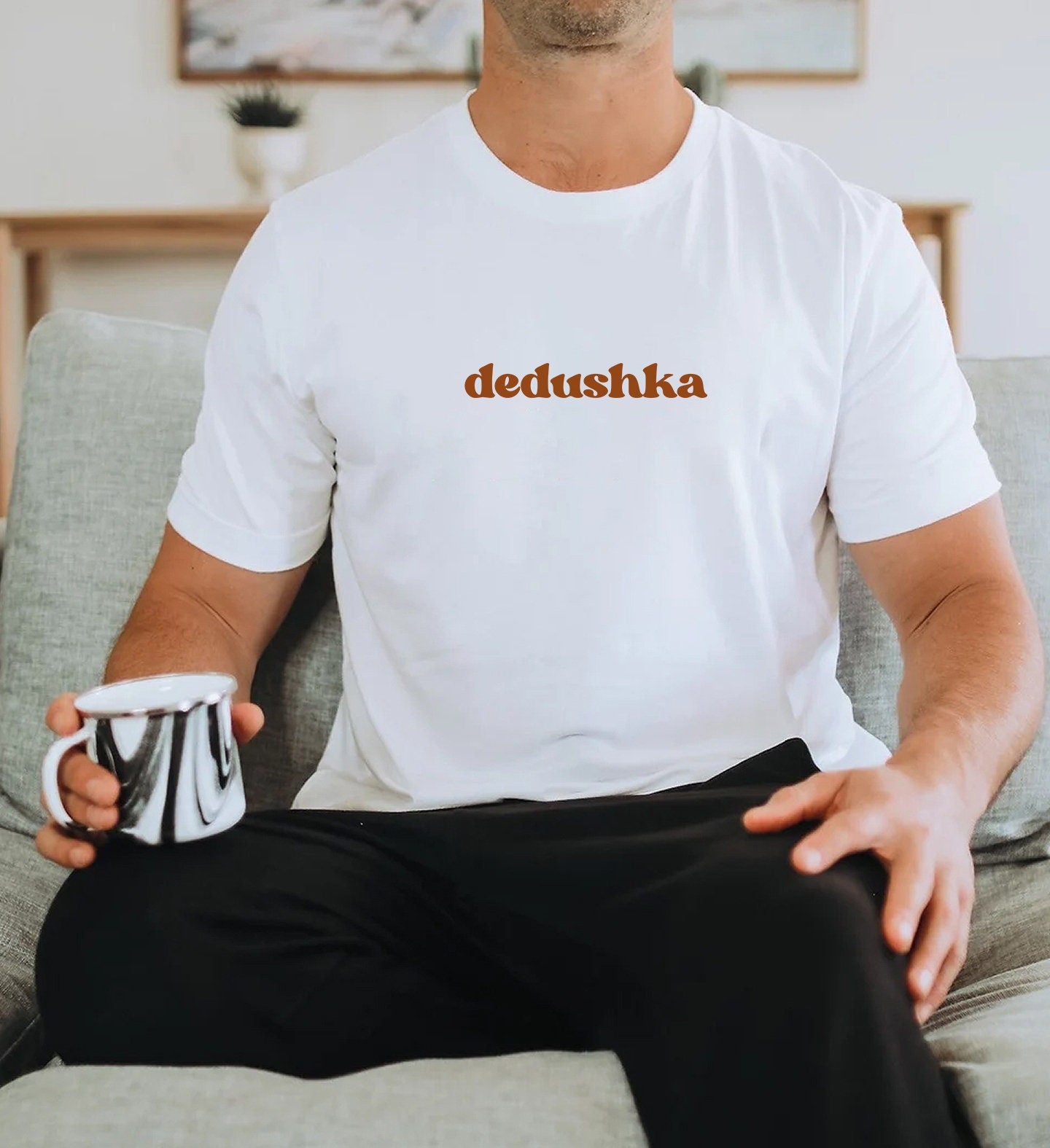Dedushka Shirt