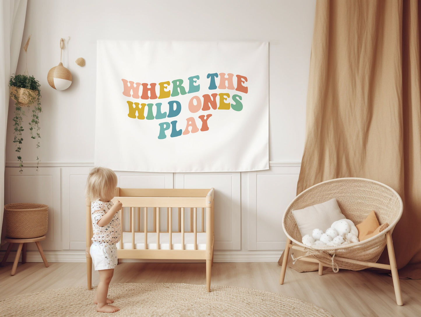 Where the Wild Ones Play Banner