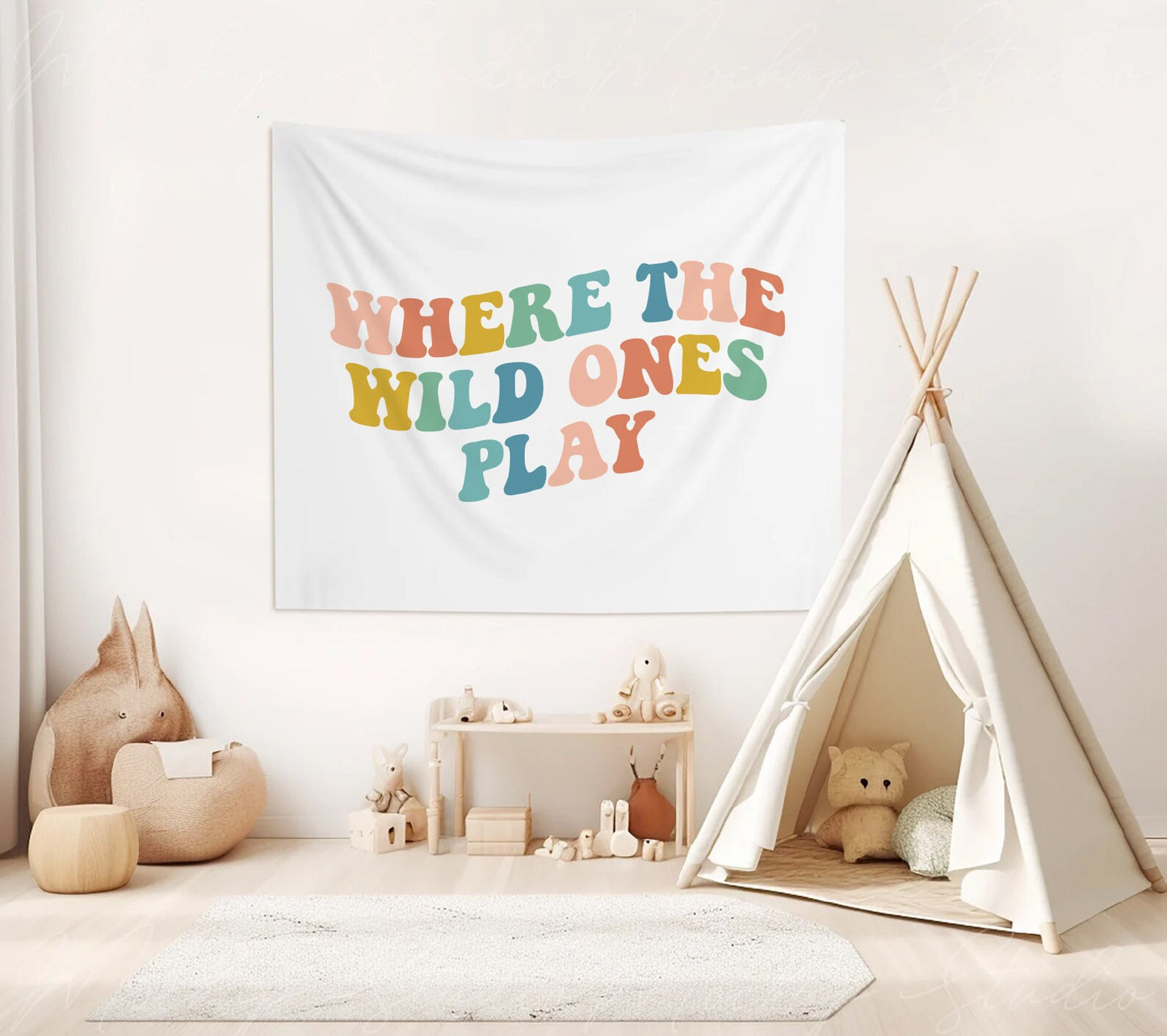 Where the Wild Ones Play Banner