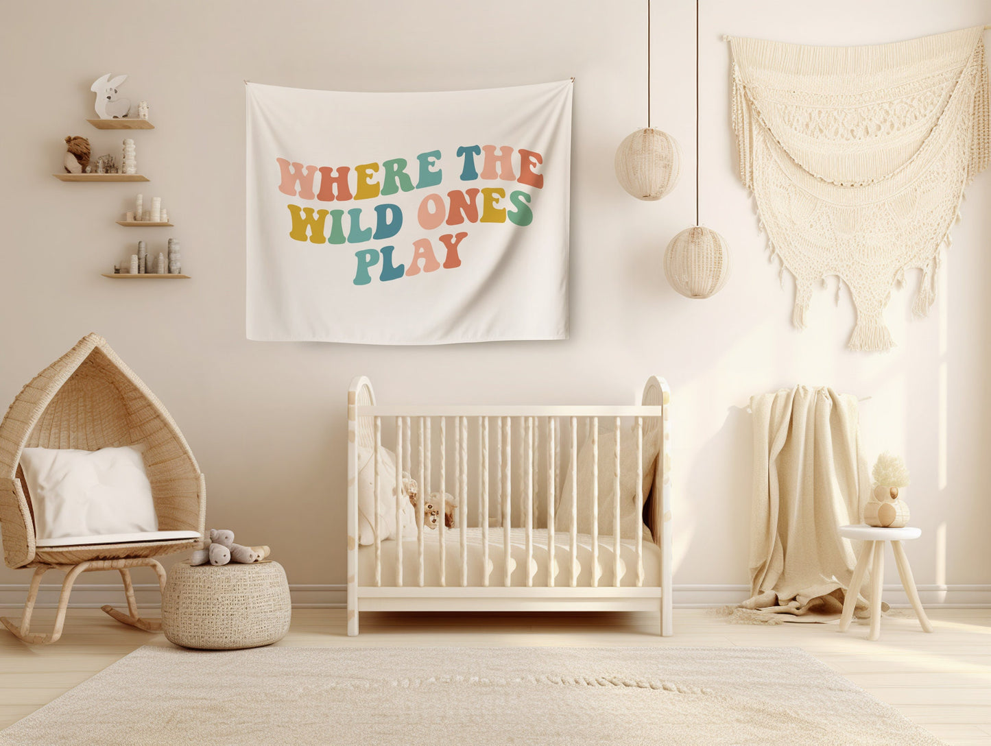 Where the Wild Ones Play Banner