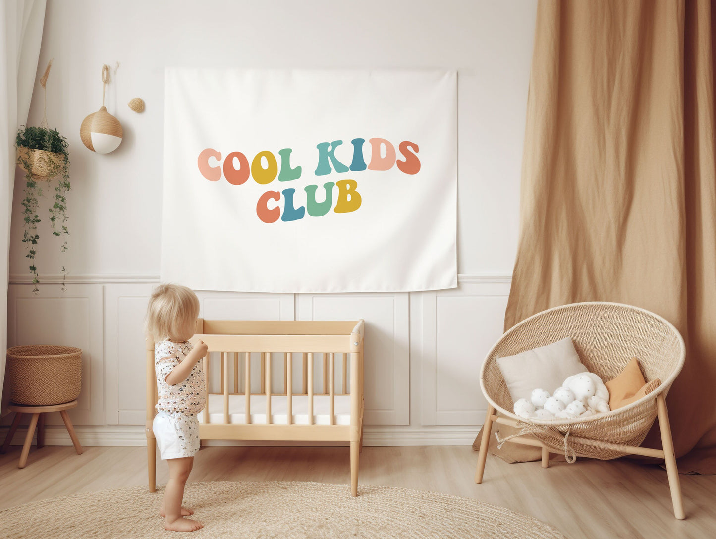 Cool Kids Club Banner