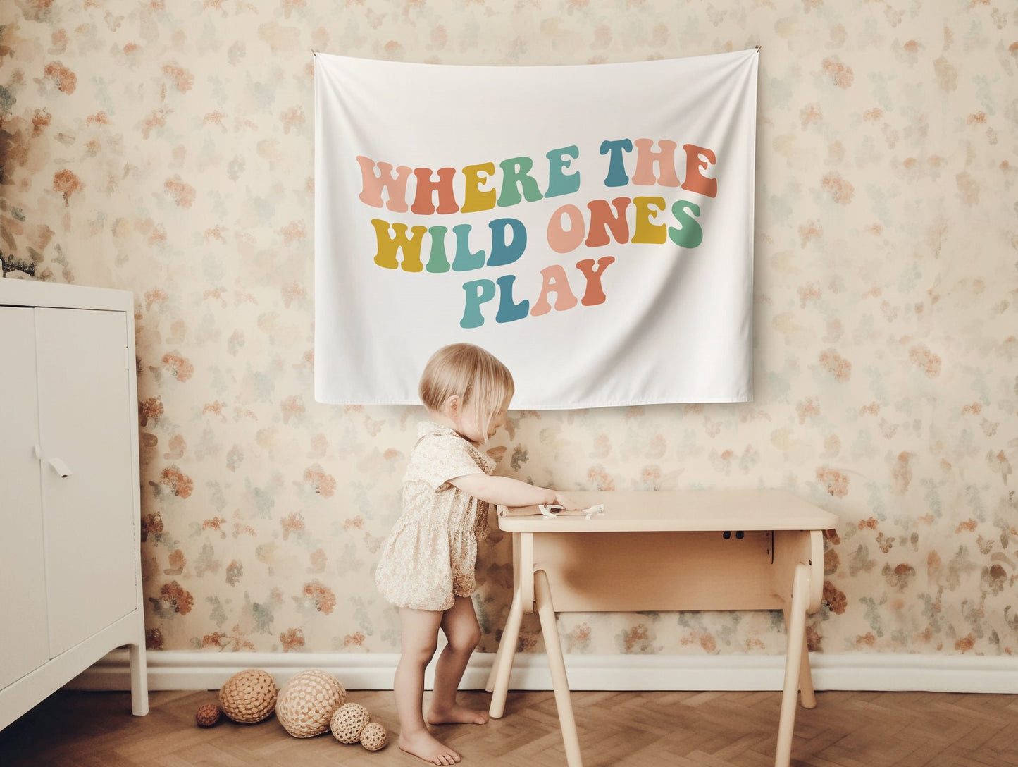 Where the Wild Ones Play Banner