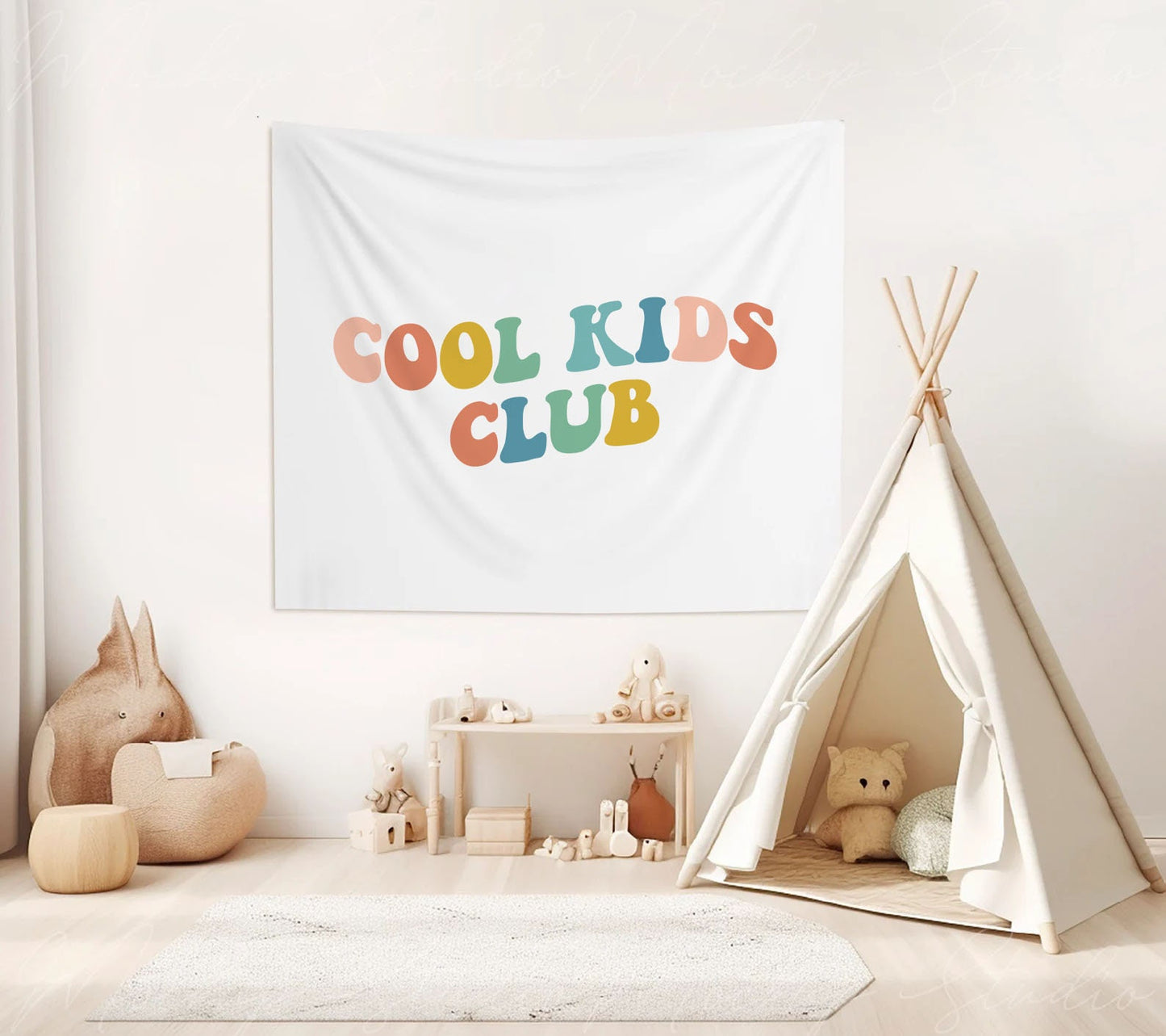 Cool Kids Club Banner