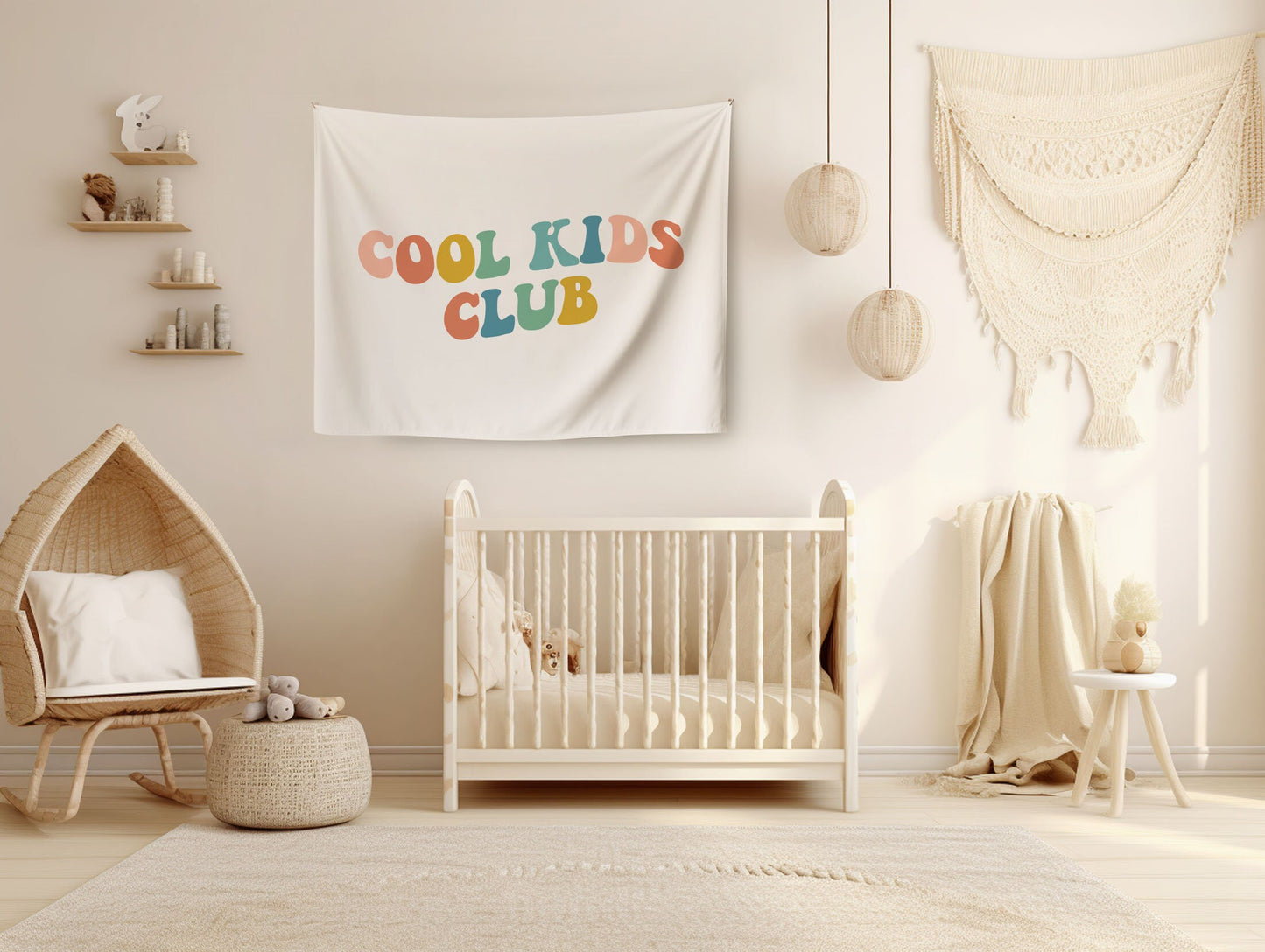 Cool Kids Club Banner