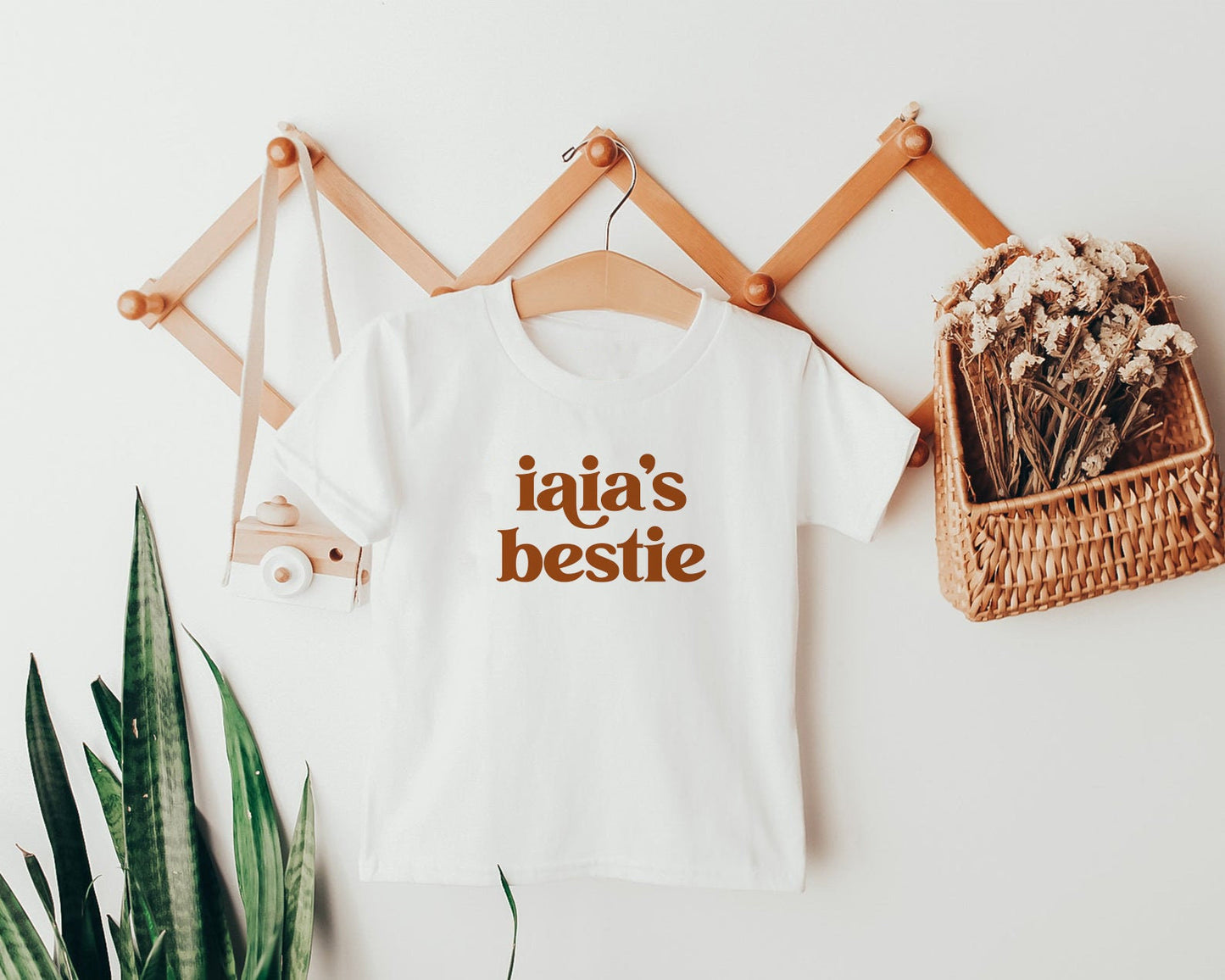 iaia's Bestie Onesie / Tee