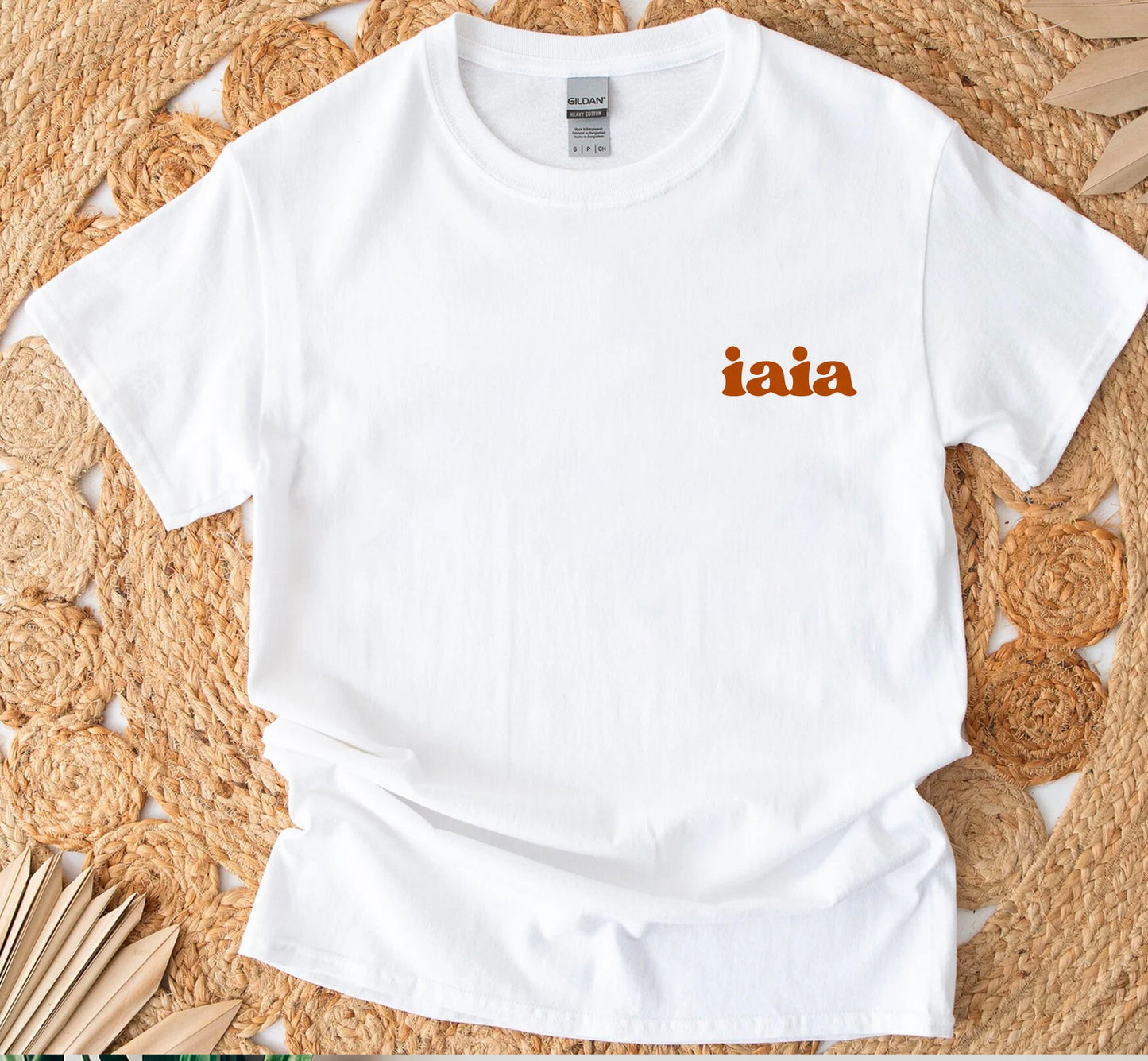 iaia shirt