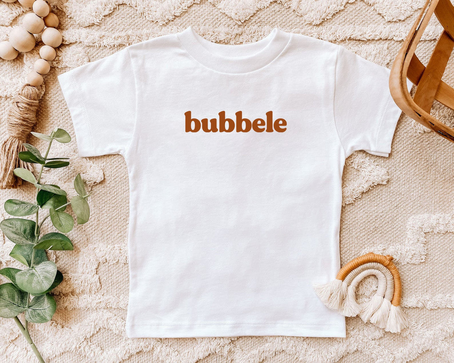 Bubbele Onesie / Tee
