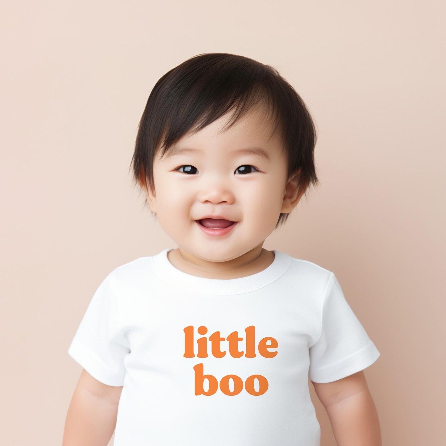 Little Boo Halloween Onesie / Kids Tee