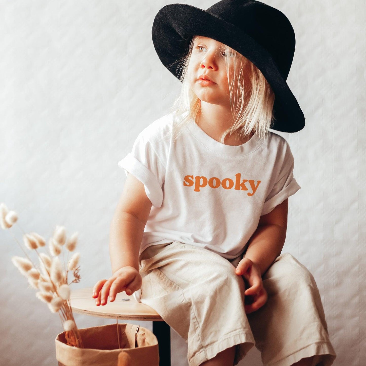 Spooky Halloween Onesie / Kids Tee