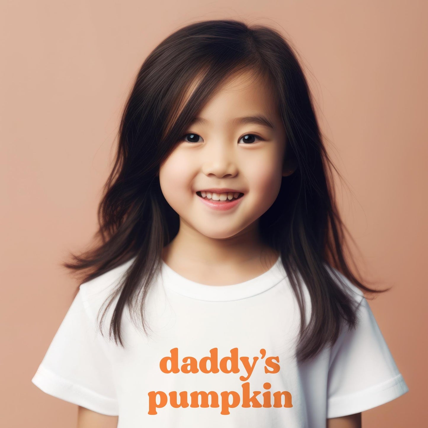 Daddy's Pumpkin Onesie / Kids Tee