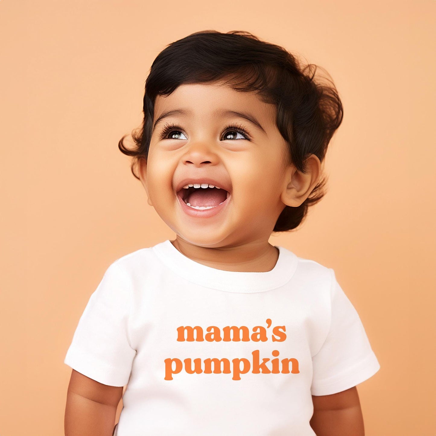 Mama's Pumpkin Onesie / Kids Tee