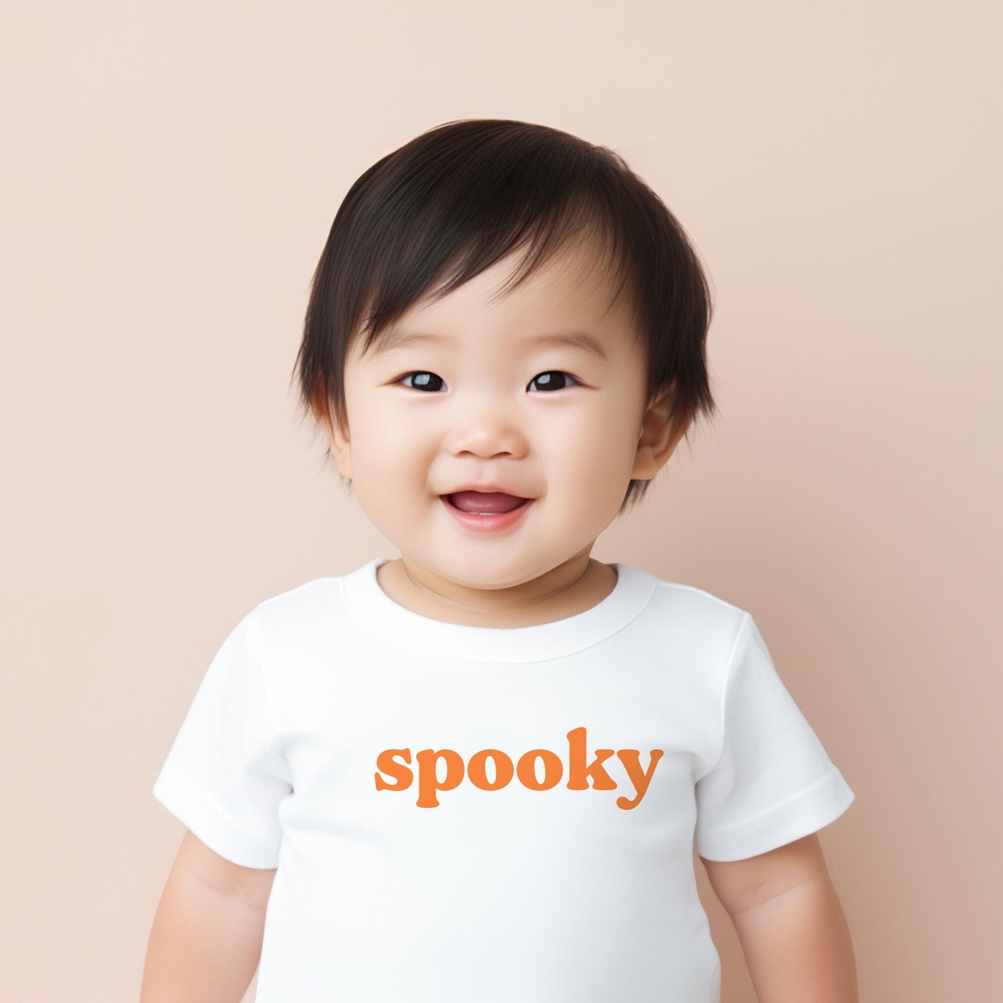 Spooky Halloween Onesie / Kids Tee