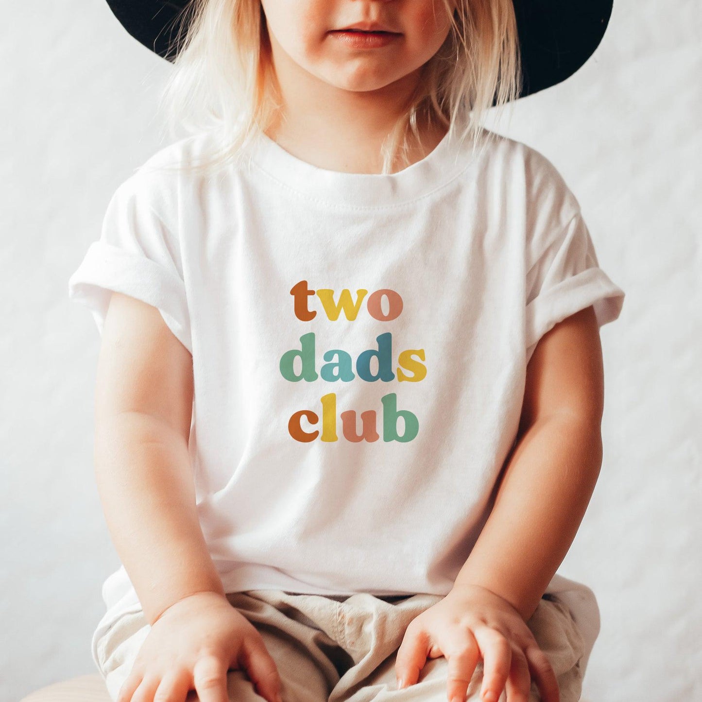 Two Dads Club Onesie® / Kids Tee