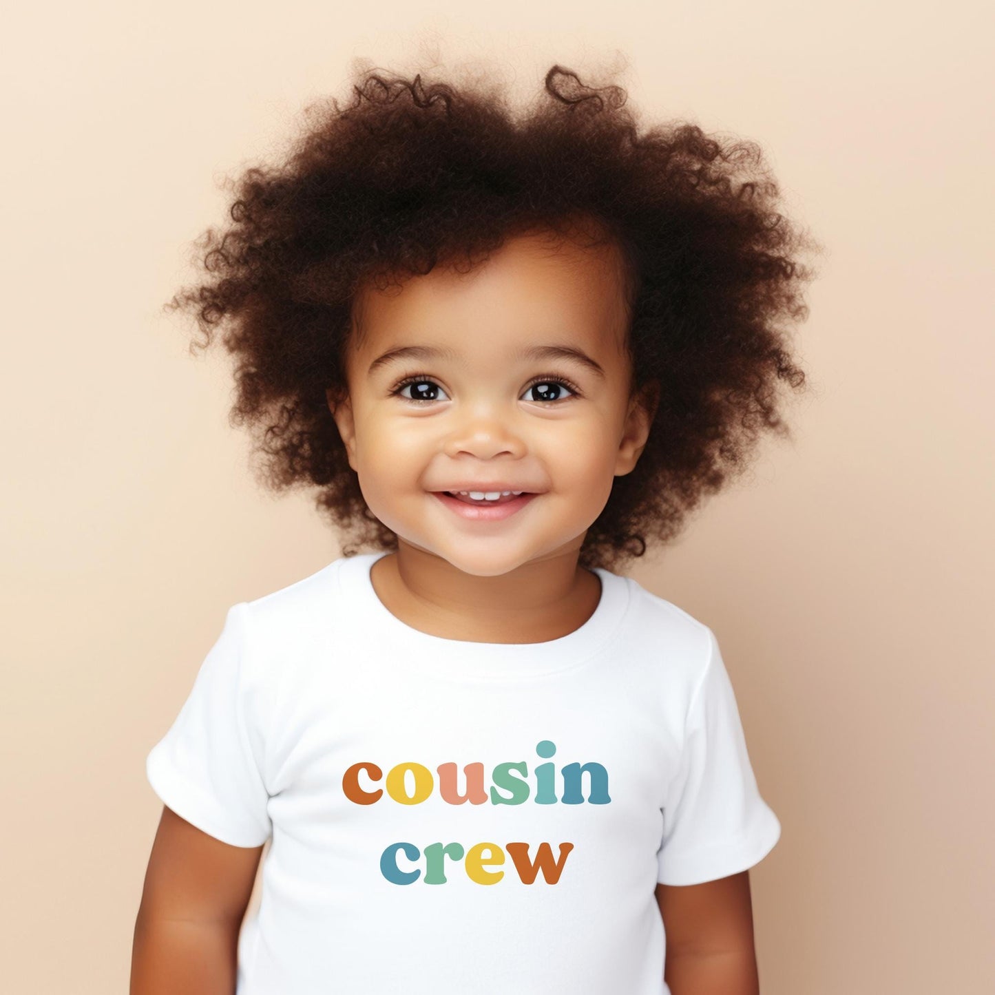 Cousin Matching Kids T-Shirts